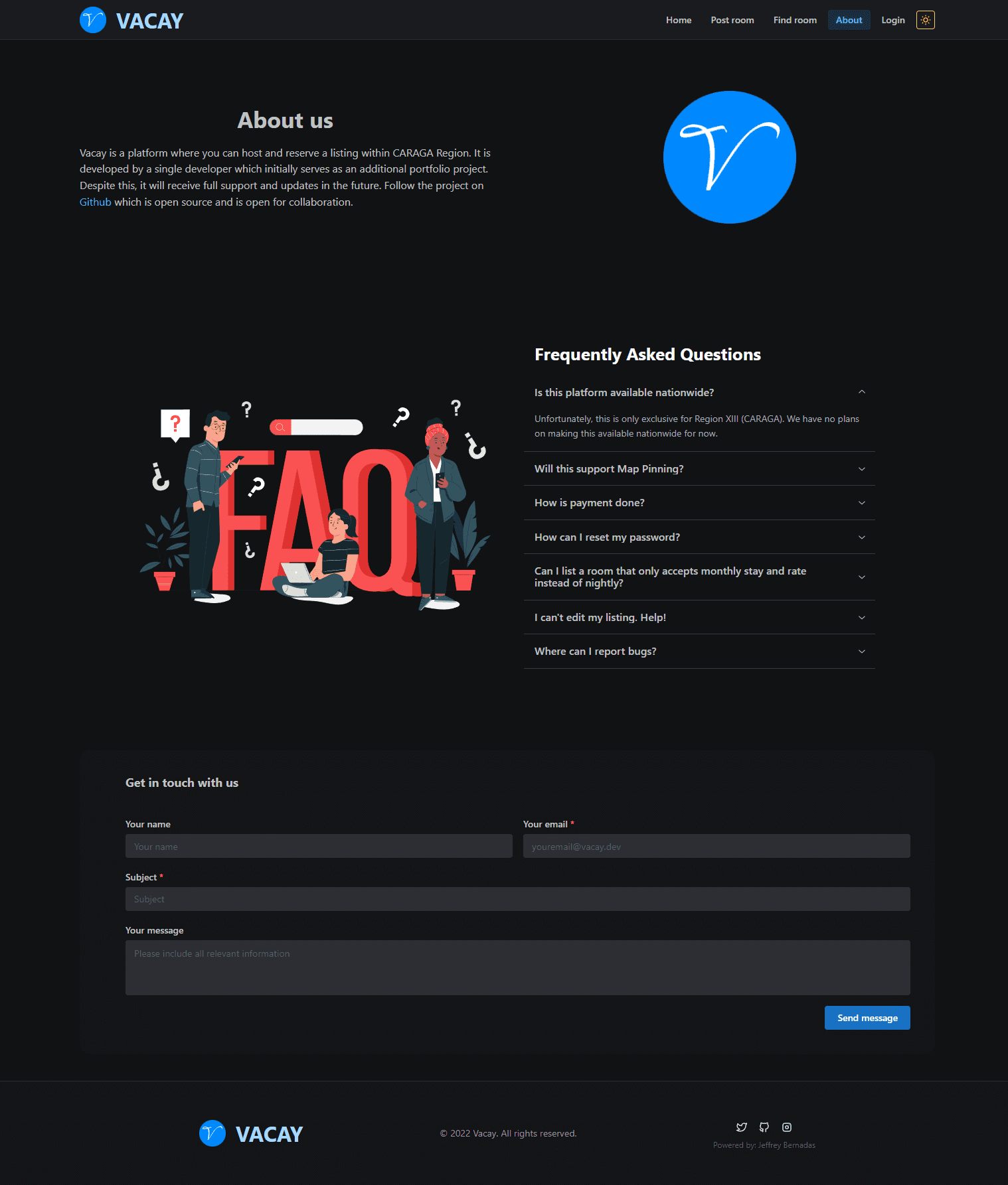 Vacay Caraga screenshots 3