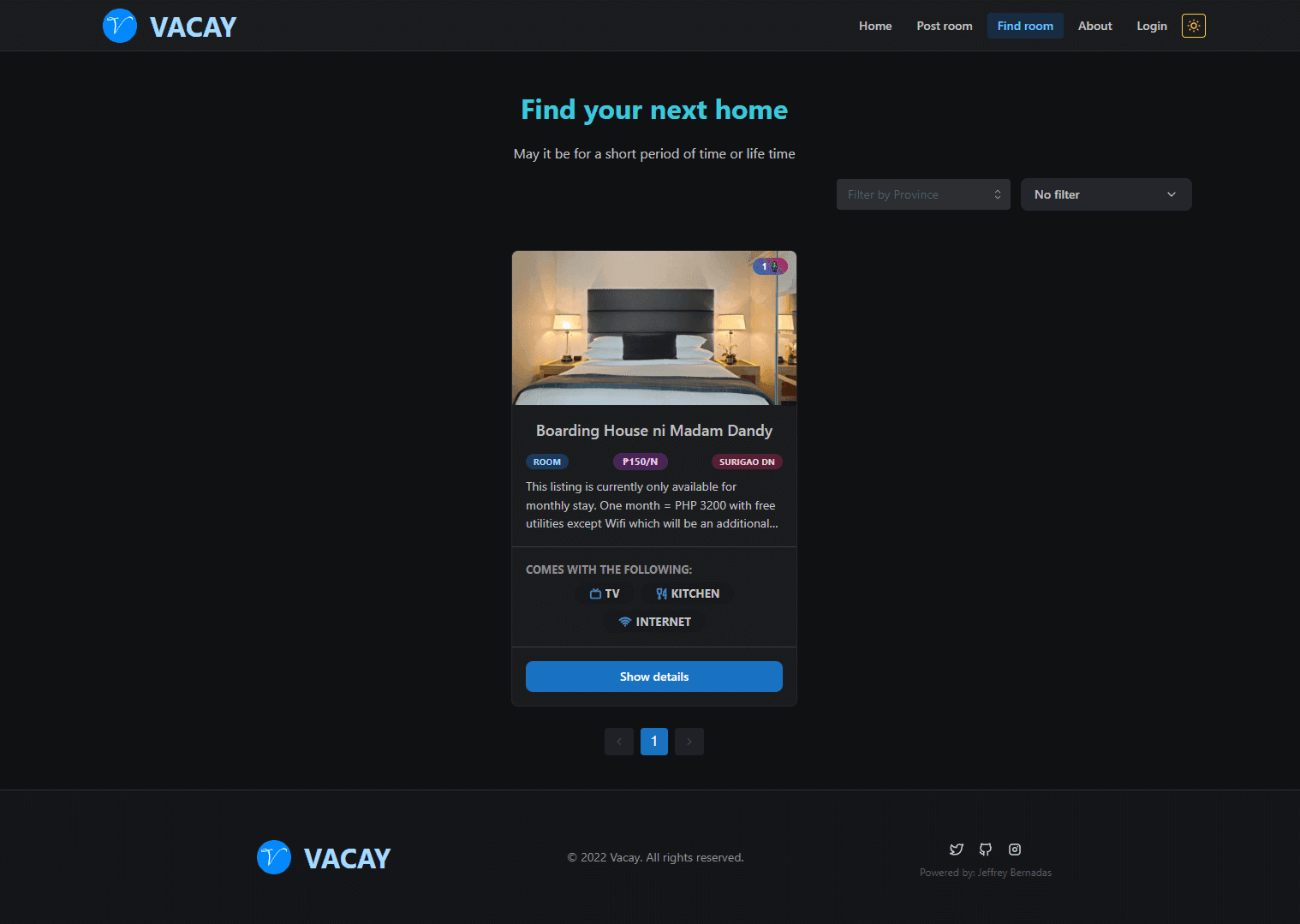 Vacay Caraga screenshots 4