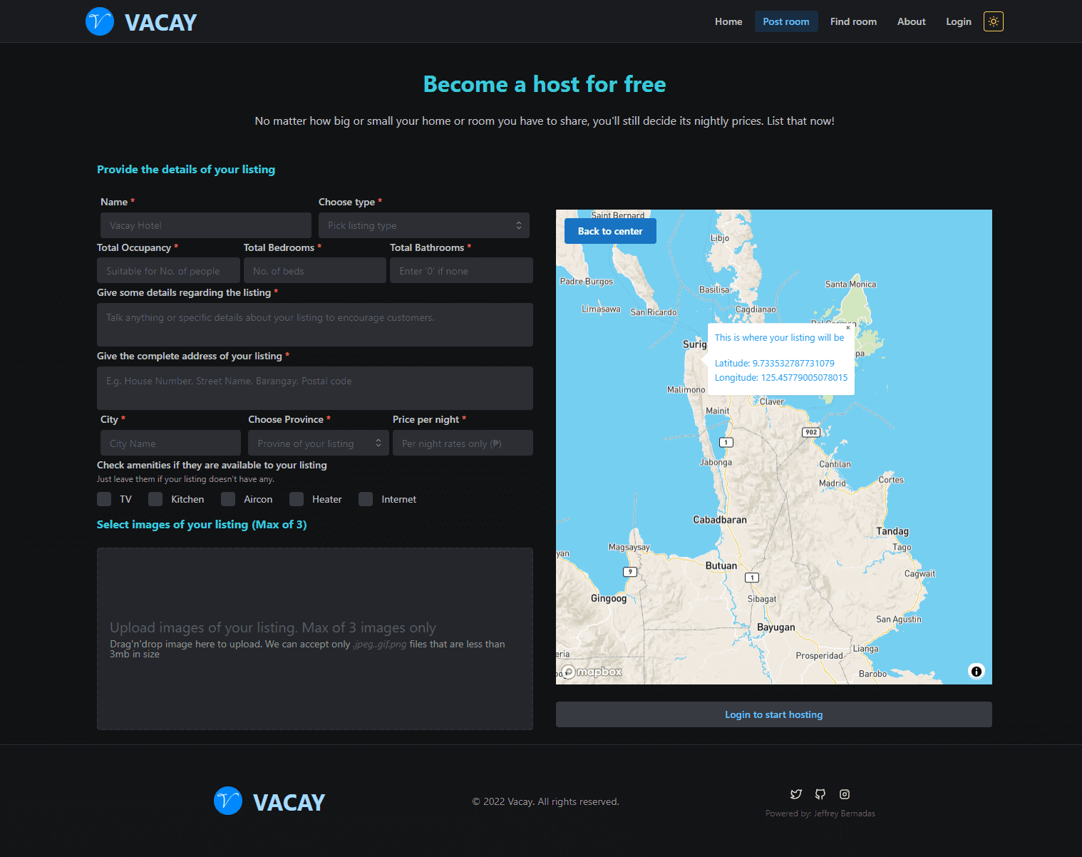 Vacay Caraga screenshots 6