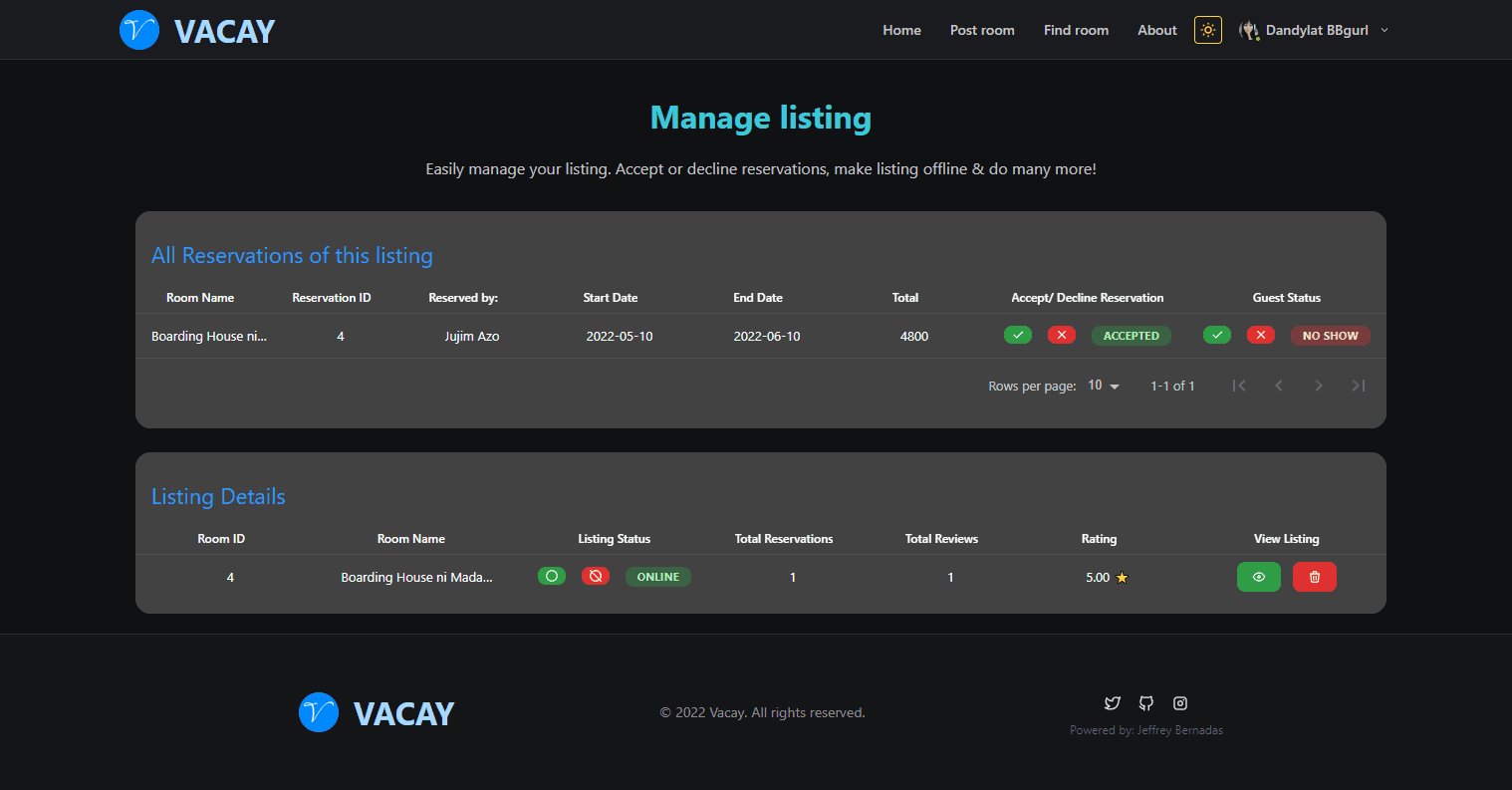 Vacay Caraga screenshots 7