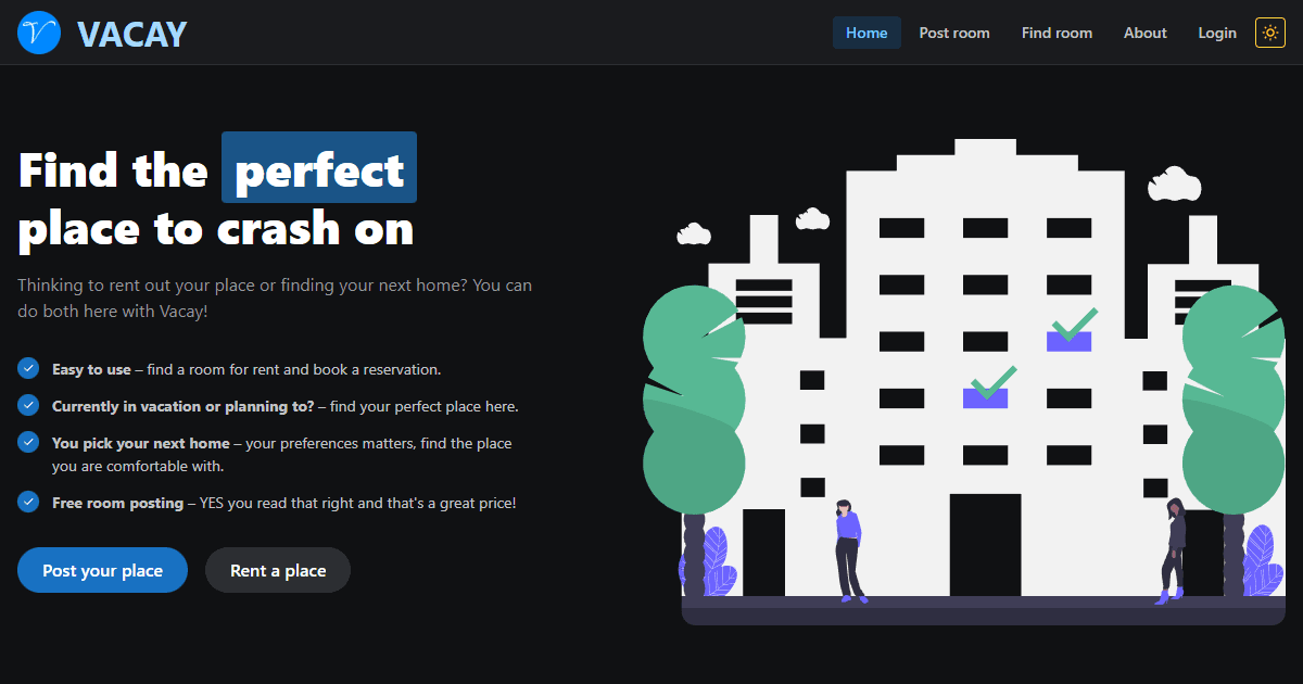 Vacay Caraga screenshots