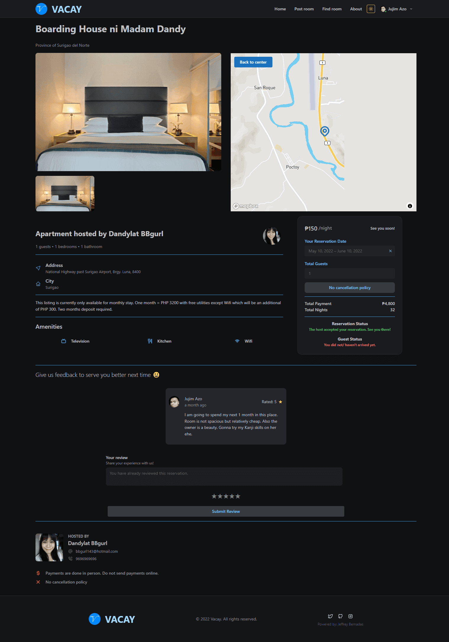 Vacay Caraga screenshots 9