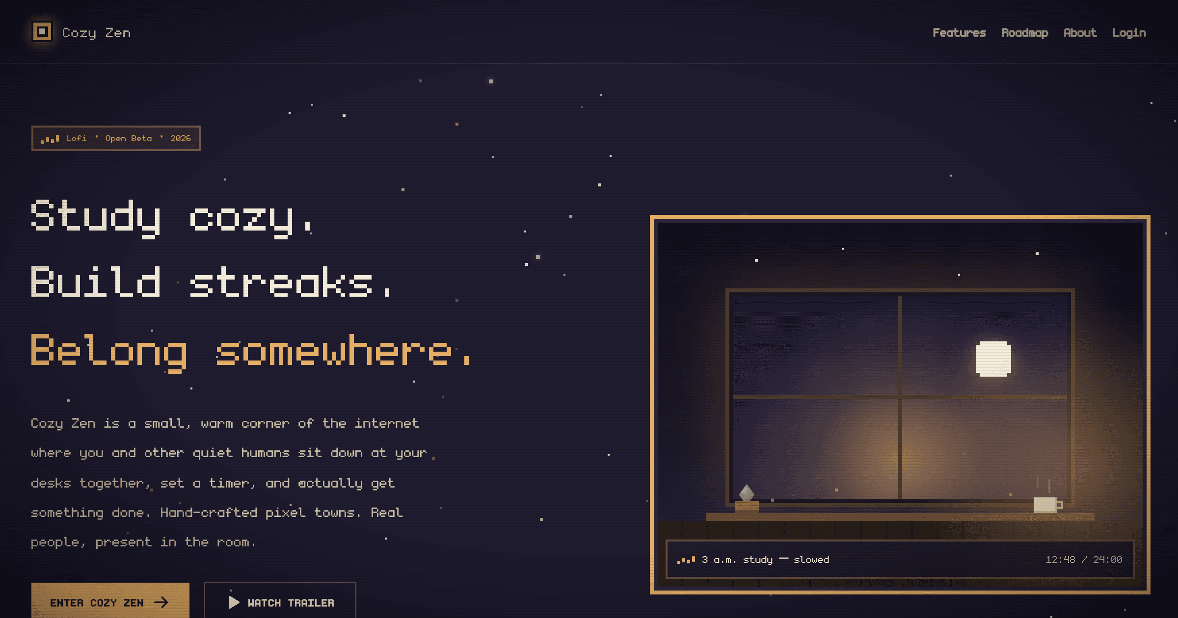 Cozy Zen screenshots